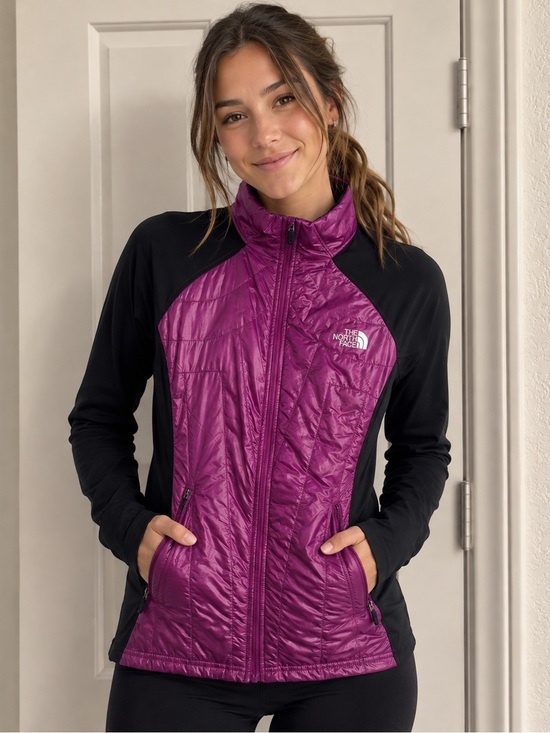 The North Face Jackets & Blazers - North face jogging jacket 🏃🏽♀️